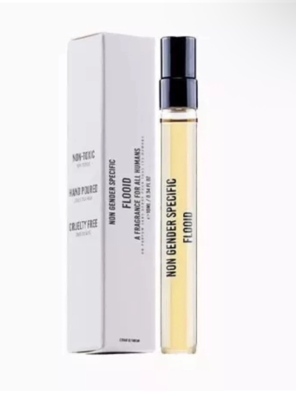 NON GENDER SPECIFIC Flooid Fragrance Travel Size 0.34 fl oz